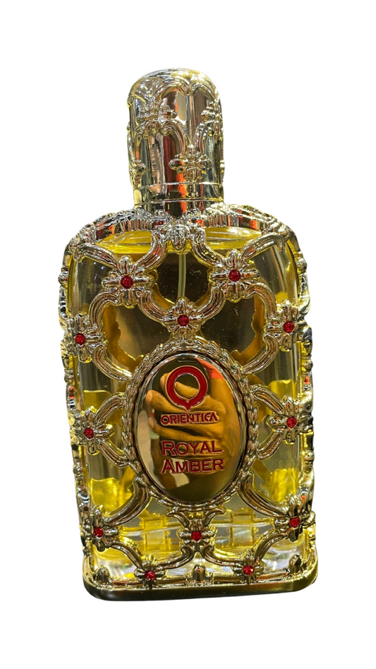 Orientica Perfume Royal Amber