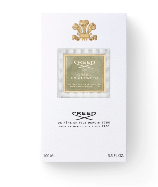 Perfume Creed Green Irish Tweed 100ML