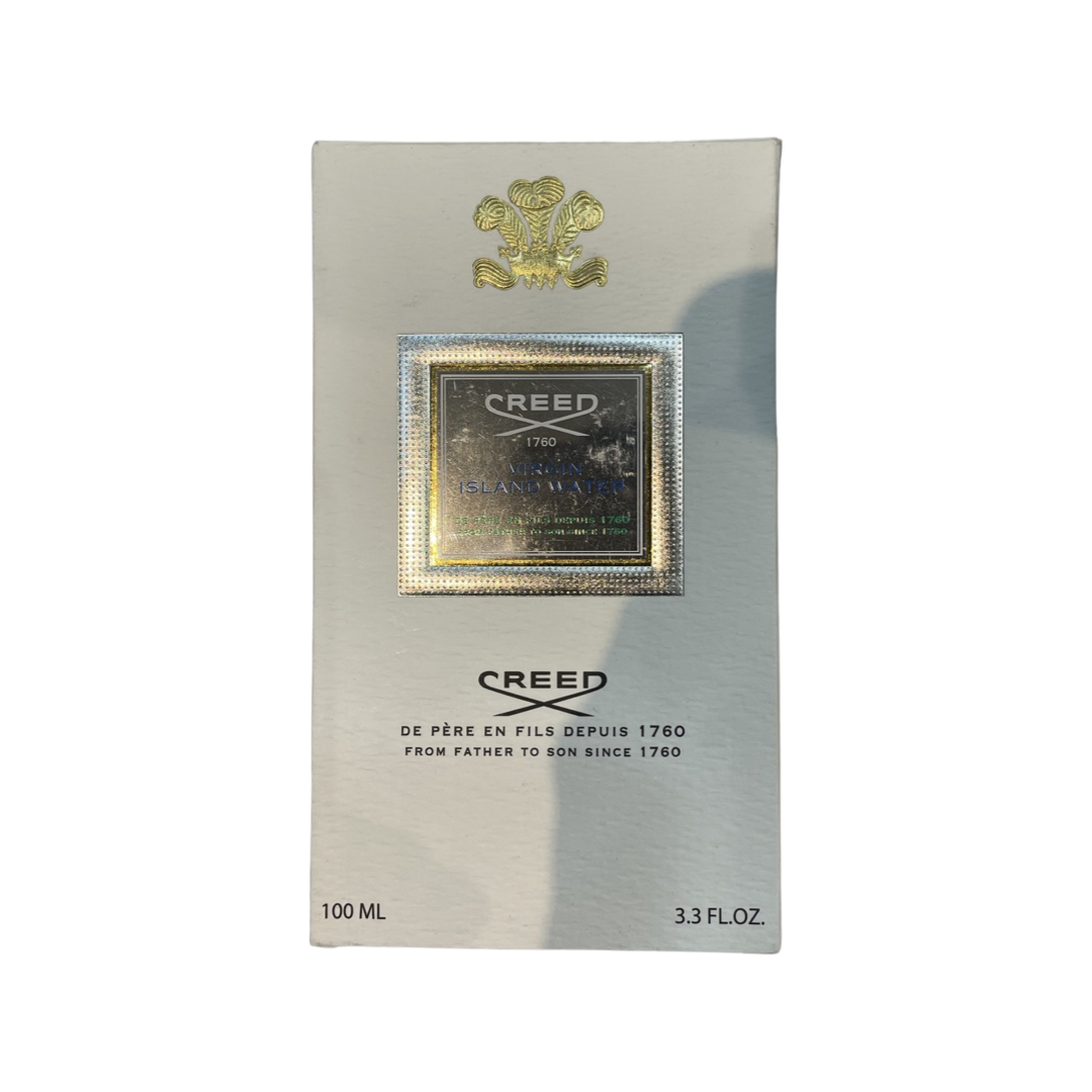 CREED VIRGIN ISLAND WATER 100ML PERFUME