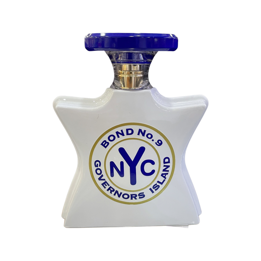 BOND9 NYC GOVERNORS ISLAND PERFUME